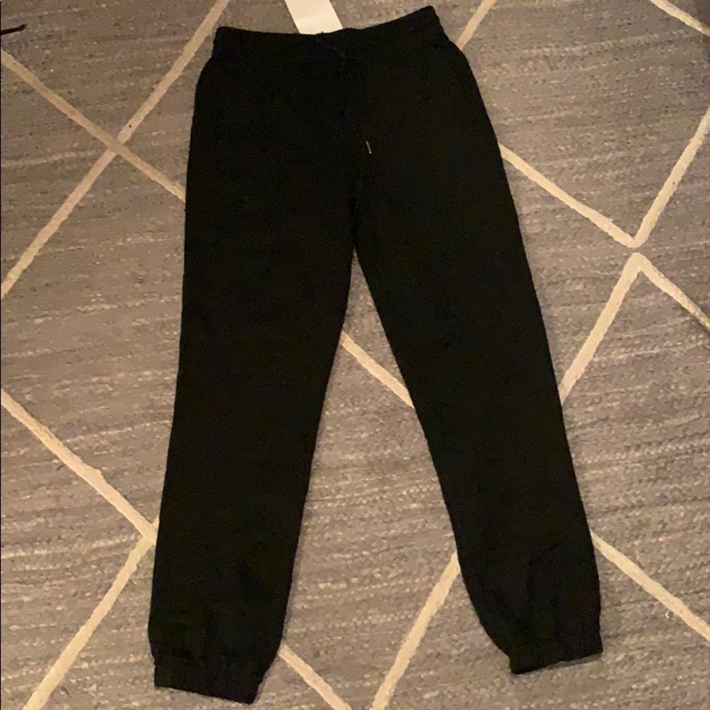 Naked Wardrobe size Large joggers with drawstring